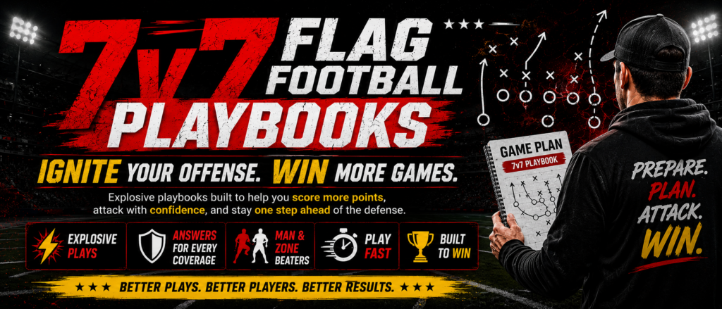 7v7 / 7on7 playbooks 