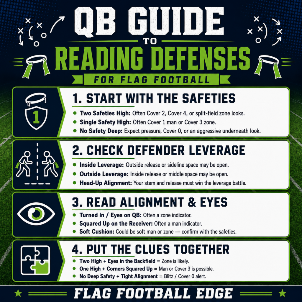 QB Guide to Reading Defenses