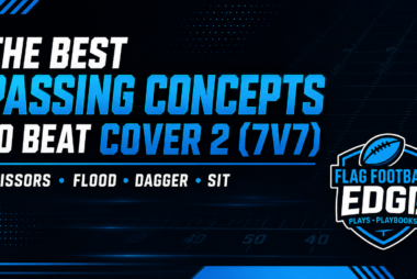 Best Passing Concepts to Beat Cover 2
