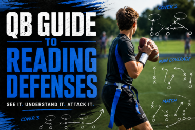 how to read defenses as a QB