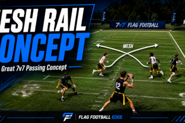 mesh rail passing concept